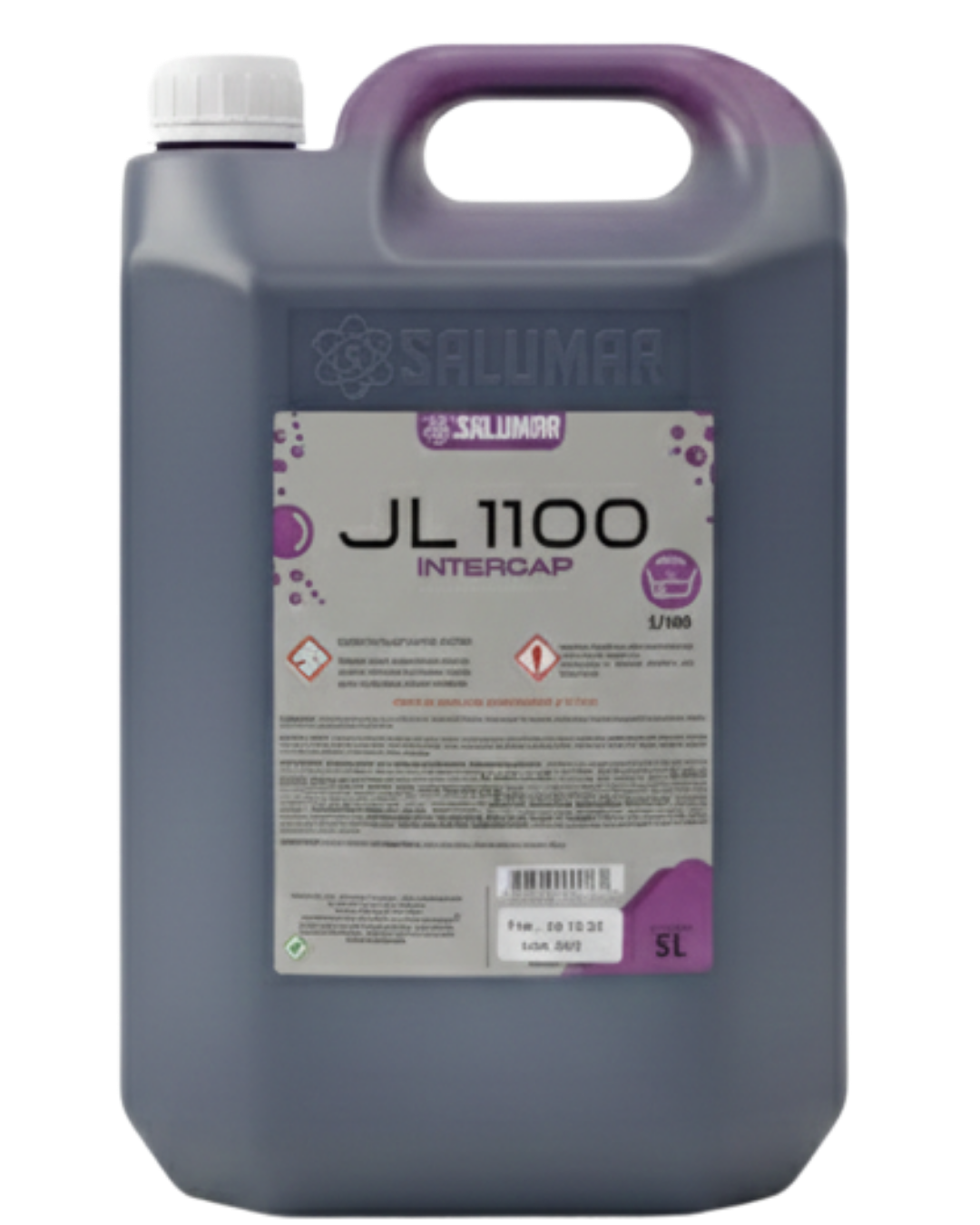 INTERCAP JL1100 — Desengraxante Automotivo Salumar